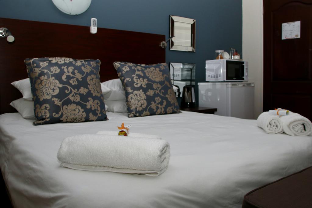 Aalwyns Guesthouse Vanderbijlpark Buitenkant foto