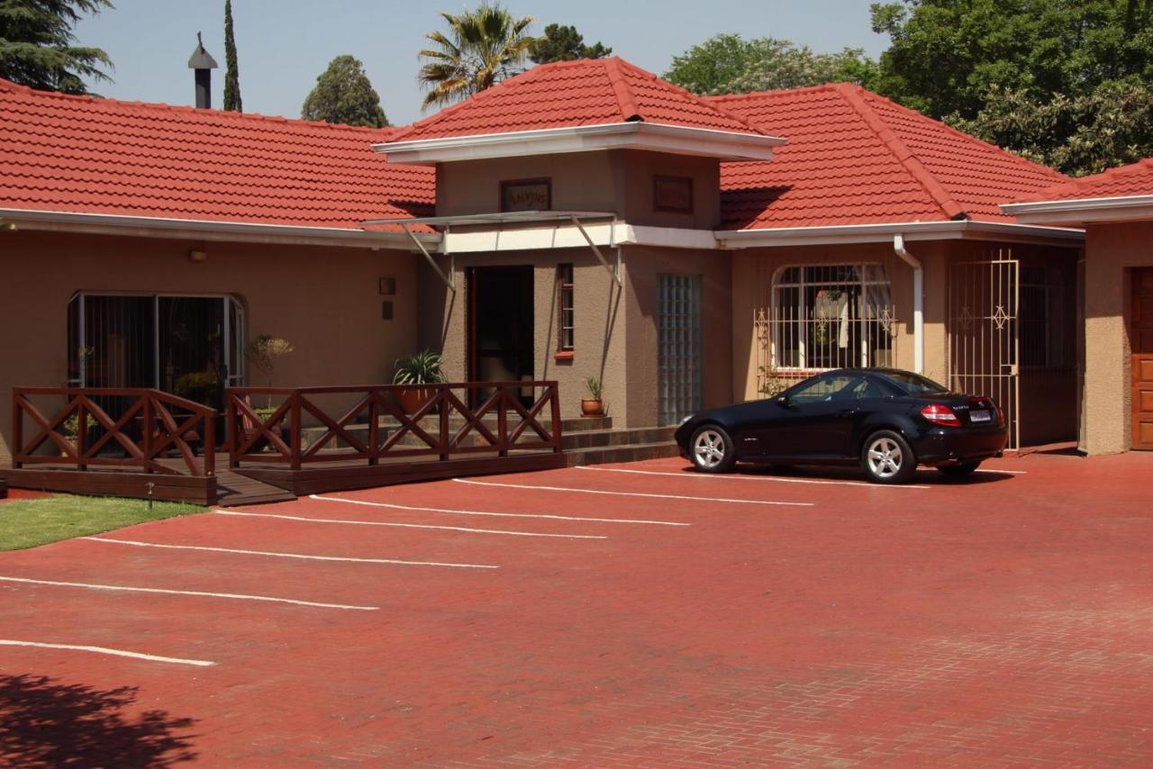 Aalwyns Guesthouse Vanderbijlpark Buitenkant foto